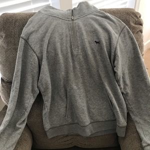 Pink Victoria’s Secret Sweatshirt